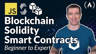 Learn Blockchain Solidity and Full Stack Web3 Development with JavaScript – 32Hour Course [upl. by Gonzalo]