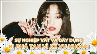 Soojin GIDLE Từng Ra Mắt Trong 2 Nhóm Nhạc Khác Nhau Nhưng Vẫn Chưa Thể Thành Công  Lily Story [upl. by Noyek]