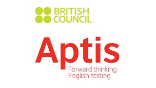 Aptis English assessment tool [upl. by Eendys547]