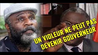 SCANDALE AU KONGOCENTRAL  JEAN CLAUDE VUEMBA EXPOSE DIOMI DIONGALA quotVIOL CORRUPTION VOLquot [upl. by Guildroy]