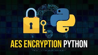 Professional Data Encryption in Python [upl. by Agiaf]