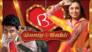 Bunty Aur Babli Full Movie Fact in Hindi  Review and Story Explained  Rani Mukerji [upl. by Gerrald355]