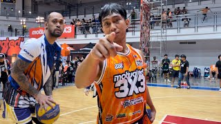 Jerwin Gaco vs Rendon Labador  PBA Motoclub Motivated 3X3 [upl. by Purcell]