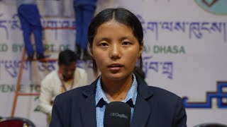 TCV School Chauntra Tibetan Media  Interview with the participants [upl. by Sarge973]