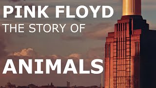 Pink Floyd Animals Documentary [upl. by Eatnad]