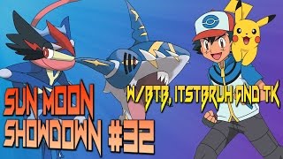 Pokemon SunampMoon OU Showdown Live 32 wBTB TK and T SmASHing amp LapRASing up these tryhards [upl. by Ojillib]