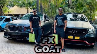 The Best Of FX Goat  Trading Lifestyle Motivation 💰💯 South African Forex Traders Lifestyle [upl. by Anairb]