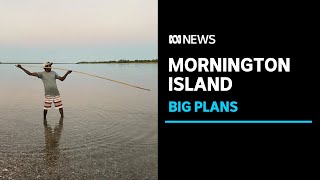 Calls for commerce revival on Mornington Island in the Gulf of Carpentaria  ABC News [upl. by Sterrett]