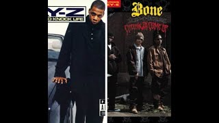 Jay Z and Bone Thugs N Harmony [upl. by Knowling451]