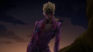 Giorno Mudas for almost 30 seconds straight 1080P HD [upl. by Doraj]