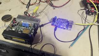 Kenwood TK941 900MHz MMDVM Tutorial [upl. by Kezer]