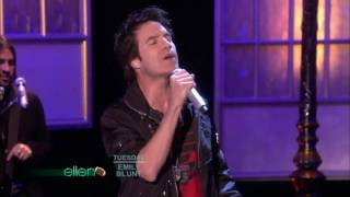 Train  Hey Soul Sister Live HD [upl. by Eikram]