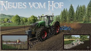 LS19 Lösshügelland Vermehrungsgras Ernten [upl. by Carmon]