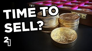 When to Sell Your GOLD [upl. by Enyad44]