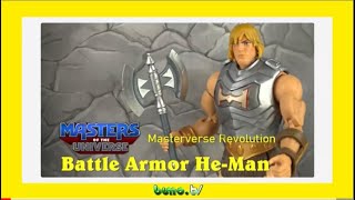 BATTLE ARMOR HEMAN ⚔️Zauberrüstung HeMan im REVOLUTION Stil  2622024  GIGANTEN  FAN Tum 200 [upl. by Cowden]