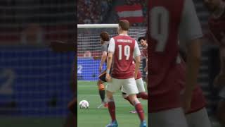 What a long shotfypシ゚viral sportsball soccer soccerball fifa netherlands [upl. by Zurn648]