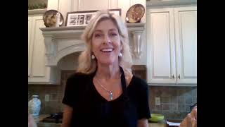 Delicious Fall Finds  Nutrition amp Cooking Demonstration with Laura Zervos  Fuel Your Recovery [upl. by Rosenstein]