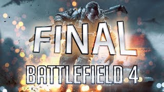 Battlefield 4  FINAL ÉPICO  Playthrough Dublado em Português do Brasil [upl. by Carman268]