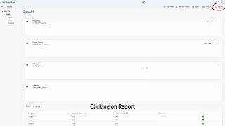 Site amp Panel Properties  NeXT System Builder Aritech Control Panel [upl. by Eitteb]