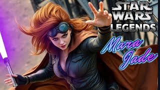 MARA JADE LEGENDS STORY [upl. by Pearse]