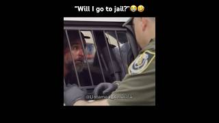 How to OWN a police officer when ARRESTED😳🤣funny police crime cops memes shorts viral fail [upl. by Tiram]