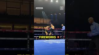 BillamSmith lands clean on Zurdo 😤🔥 [upl. by Montfort]