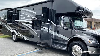 2021 Jayco Seneca 37K Super C Motorhome on Freightliner S2RV Chassis powered by 67L 360HP Cummins [upl. by Damales]