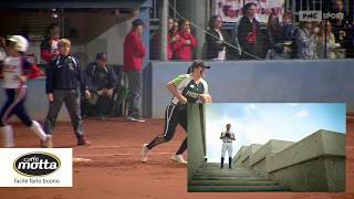 Italian Softball Series  Specchiasol Bussolengo v MKF Bollate  Gara 4 [upl. by Clough]