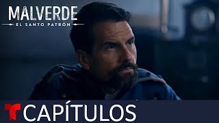 Malverde El Santo Patrón  Capítulo 39 Con el mazo dando  Telemundo Novelas [upl. by Bush645]