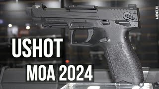 UShot at MOA 2024 airsoft [upl. by Wendie70]