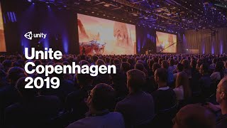 Unite Copenhagen 2019 Keynote [upl. by Einahpad]