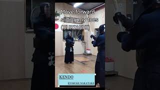 【Kendo：Basic】What I Keep in Mind from The REI to The First KIAI kendo samurai 7dan martialarts [upl. by Meehan15]