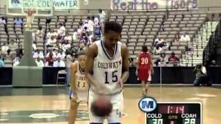 2007 MHSAA Class 2A Girls Basketball Championship [upl. by Nalla]