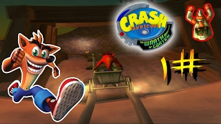 تختيم كراش بانديكوت غضب كورتيكس 1  Crash Bandicoot The Wrath Of Cortex [upl. by Elleivap]