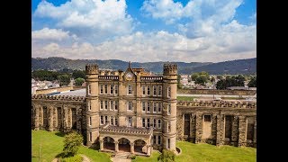 WV State Penitentiary [upl. by Tellford]