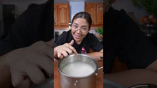 How to cook rice WITHOUT RICE COOKER [upl. by Marl]