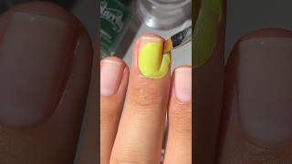 🥑nail art hack Would you try nails nailpolish nailsart nailarttutorial nailart naildesign [upl. by Smailliw]