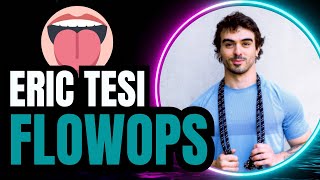 Improve BREATHING by Training Your AIRWAY Tongue amp more  Eric Tesi FlowOps  Podcast Ep 30 [upl. by Glynnis]