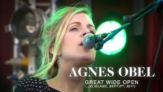 Agnes Obel LIVEGREAT WIDE OPEN Netherlands Sept2nd 2011 VIDEO FULL CONCERT [upl. by Seto]