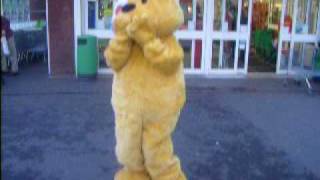 Dancing Pudsey [upl. by Budge]