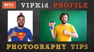 INCREASE VIPKid BOOKINGS with a BETTER PROFILE PHOTO [upl. by Georgie547]