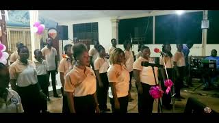 Gbogbo kokoe kplola nyuie Chorale JDO  George K DOR [upl. by Zumstein]