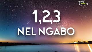 NelNgabo 1 2 3Official lyricsvideo [upl. by Aelyak]