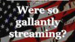 Star Spangled Banner  Live With Lyrics USA National Anthem [upl. by Rogerson]