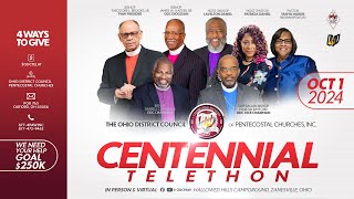 Centennial Telethon Kickoff [upl. by Cornelius]