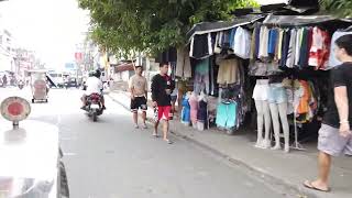 4K Jeepney Ride From Rosario to Pasig Palengke Philippines Pasig City Mega Market Part 5 of 5 [upl. by Akinhoj956]