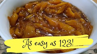 Minatamis na Langka paano gumawa  Sweetened Jackfruit  Vlog163  Philippines [upl. by Spanjian213]