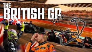 2024 F1 British Grand Prix 5 day Vlog  The Festival Experience [upl. by Theona]