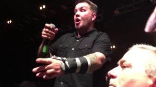 15  Barroom Hero Acoustic  Dropkick Murphys Live in Raleigh NC  30416 [upl. by Htebazila719]