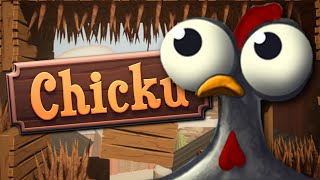 ESCAPE THE NUGGET FACTORY  Chicku Gameplay 1 [upl. by Nanci]